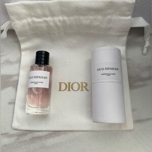 Dior Oud Ispahan eau de parfum 10 ml.
